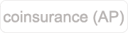 coinsurance (AP)