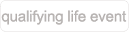 qualifying life event