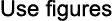 Use figures