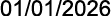 01/01/2026