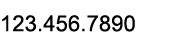 123.456.7890 