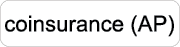 coinsurance (AP)
