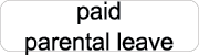 paid parental leave